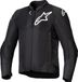 Alpinestars Viper Air V4 Motorfiets textiel jas Zwart L