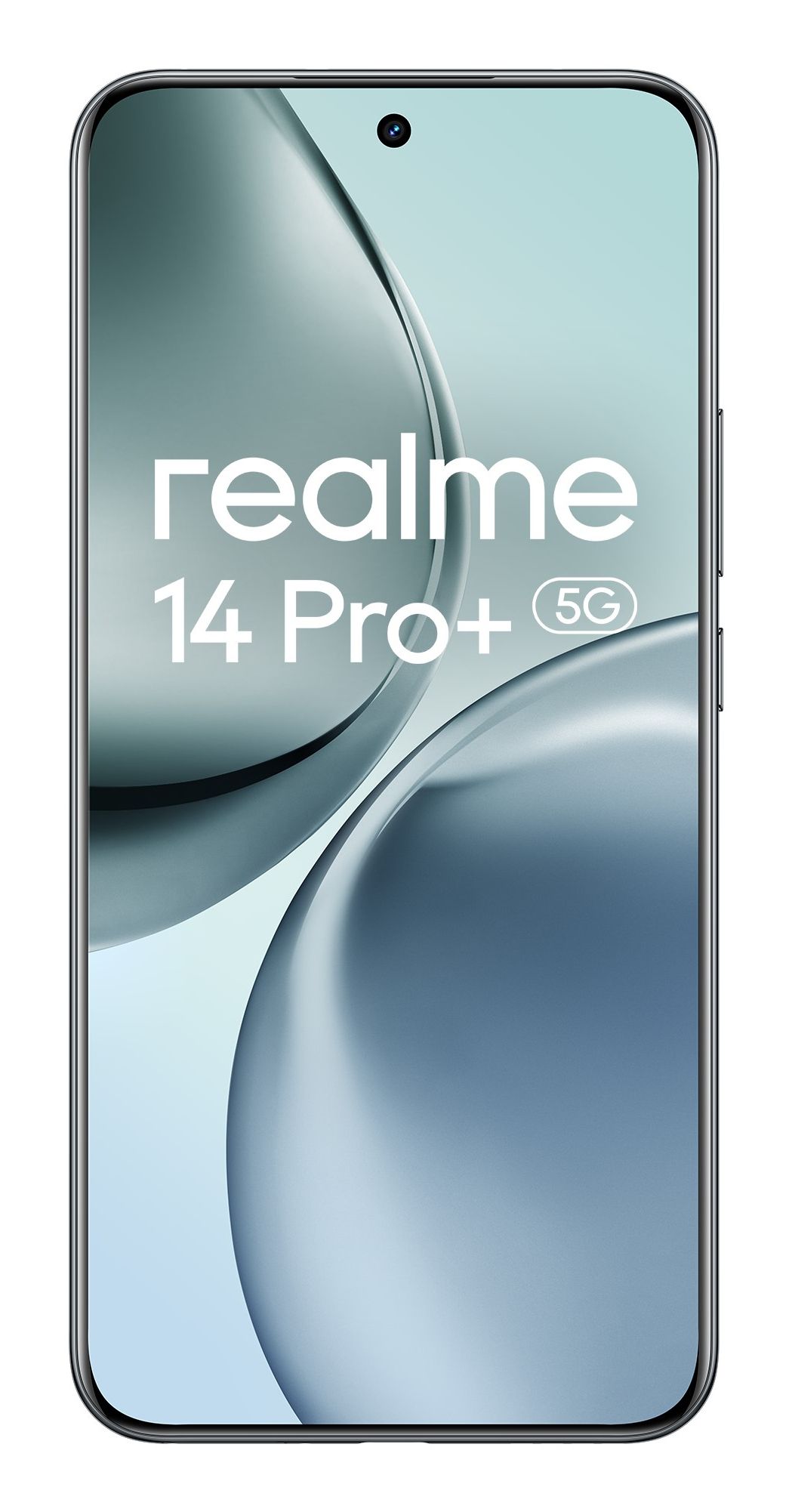 Realme 14 Pro+ 5G 12GB/512GB - Suede Grey