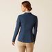 Ariat Veste d'équitation Ariat Meridian Bleu foncé Femme Taille 40