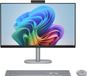 HP OmniStudio X All-in-One Desktop Next Gen AI 27-cs1009nb PC Copilot+ PC Intel Core Ultra 7 256V 68,6 cm (27") 3840 x 2160 Pixels Alles-in-één-pc 16 GB LPDDR5x-SDRAM 1 TB SSD Windows 11 Home Wi-Fi 7 (802.11be) Zilver