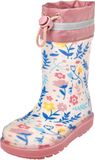 Playshoes Rubberlaarzen, uniseks, bloemenpatroon, 25 EU