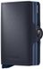 Secrid Twinwallet Original Portefeuille en cuir bleu