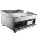 Combisteel 7455.105 Friteuse électrique - 500x520x310mm