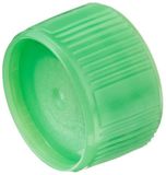 NeoLab 7-4542 schroefdoppen voor reactief., groen (100 stuks)