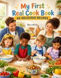 My first real cook book