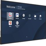 Viewsonic CDE7531-1C 75 inch 4K Ultra HD LCD Digitale signage flatscreen