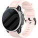 Garmin Bracelet silicone Fenix 9 Pro - 43mm (rose pâle)