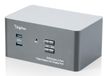 Digitus DS-12864 KVM-switch Grijs