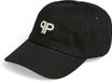PIECES Pet PCGRETE Beanie Zwart Katoen