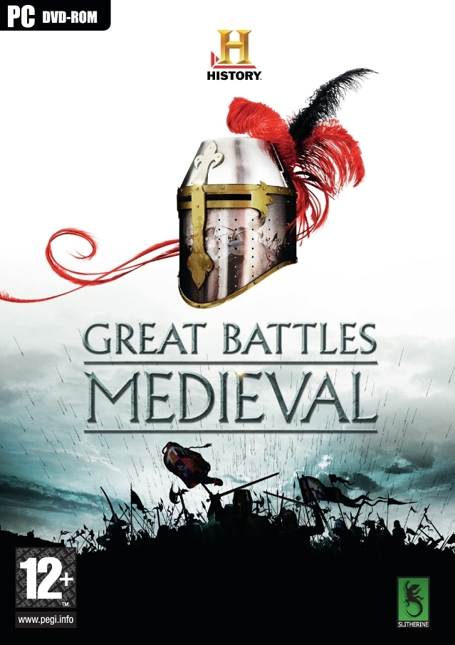Deep Silver HISTORY Great Battles Medieval PC