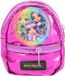 Rainbow High Sleutelhanger Mini Rugzak + Accessoires Roze - Multicolor - Kunststof - Unisex