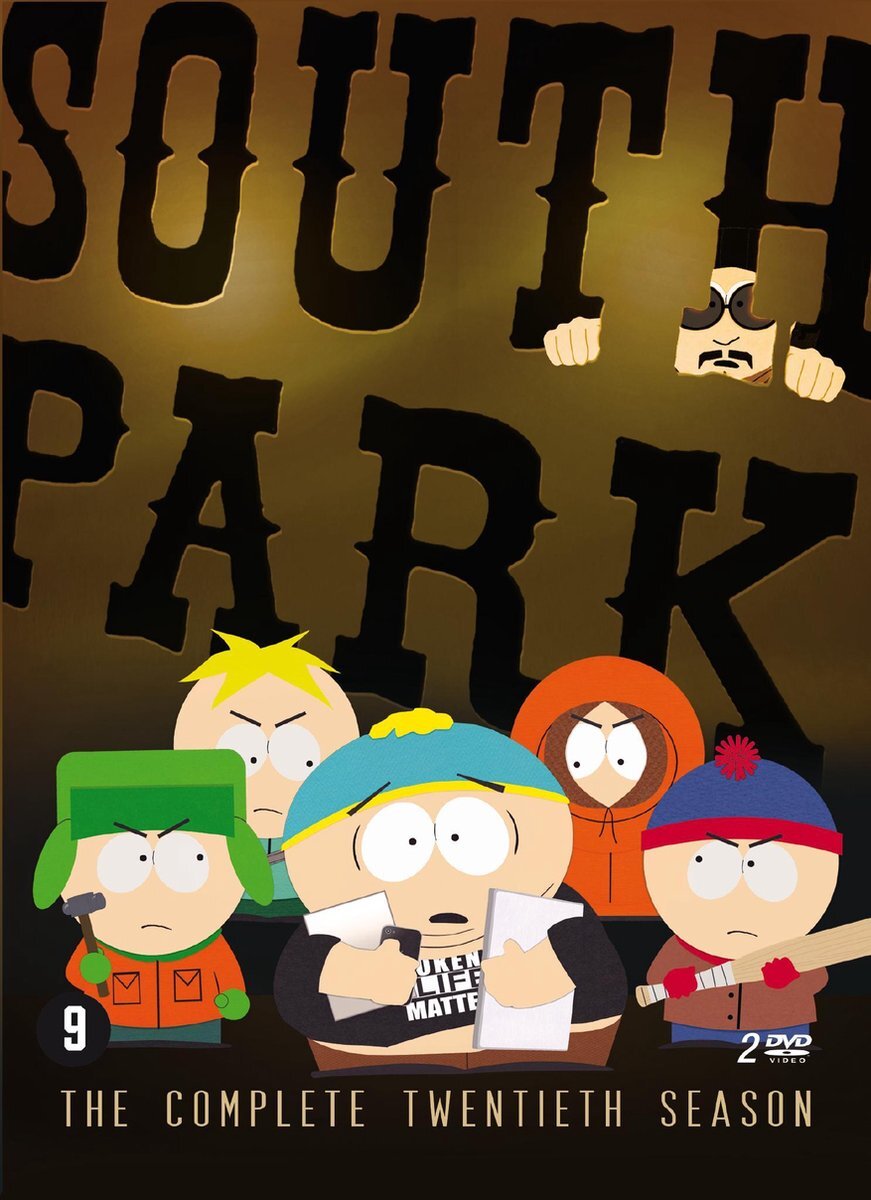 Dutch Filmworks South Park - Seizoen 20