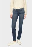 Le Temps des Cerises Jean Femme Regular N°1 Bleu Coton W24 Coupe Droite