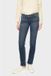 Le Temps des Cerises Jean Femme Regular N°1 Bleu Coton W24 Coupe Droite