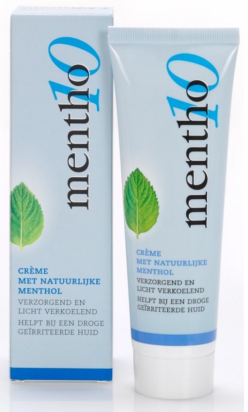 Mentho 10 Mentholcreme / - / -
