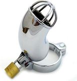 Metal Hard Cock Ring Lancelot