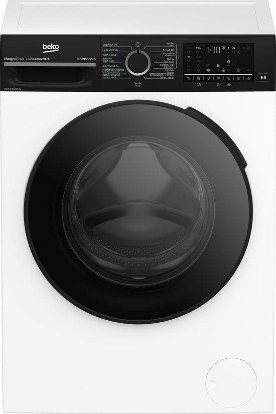 Beko BM5DFT4941B Was-droogcombinatie