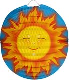 Folat Bollampion zon - 22 cm