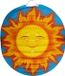 Folat Bollampion zon - 22 cm