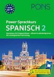 PONS Power-Sprachkurs Spanisch 2