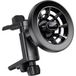 Yesido Support de voiture magnétique C221, Universel, Noir