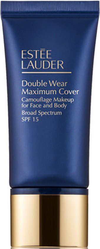 Estée Lauder Double Wear Maximum Cover Foundation - 2C5 Creamy Tan - 30ml