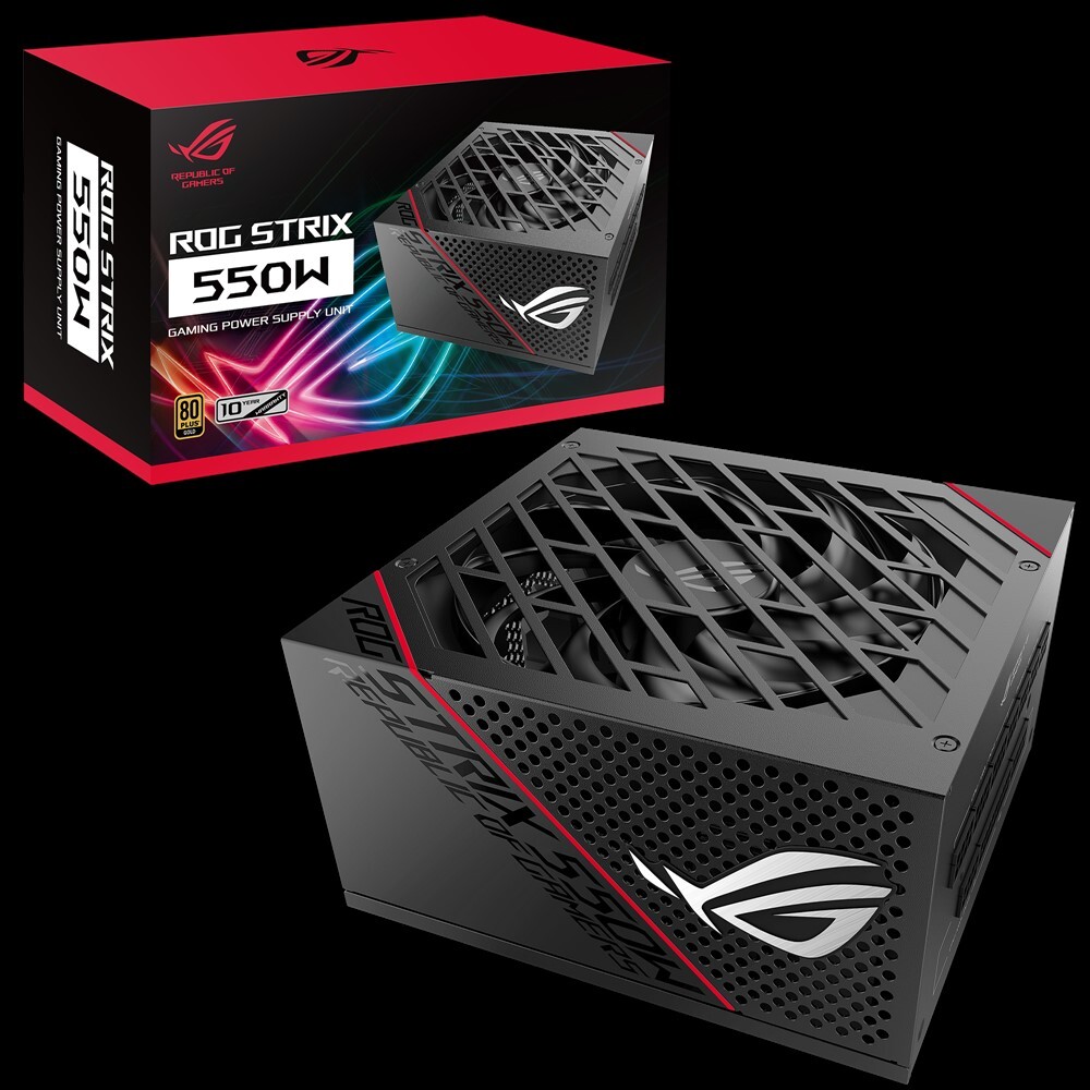 Asus ROG-STRIX-550G