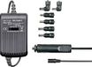 VOLTCRAFT SMP-45 USB Laptop netvoeding 45 W 9.5 V/DC, 12 V/DC, 15 V/DC, 16 V/DC, 18 V/DC, 19 V/DC, 20 V/DC 3 A