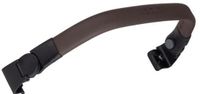 Joolz Aer2 Buggy Foldable Bumper Bar Mid Brown Carbon