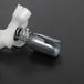 RSM SPO moto scooter Pièce de carburateur RSM pour Mobylette Peugeot 50 103 MVL Neuf Blanc / Gris