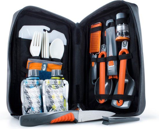 GSI Destination Kitchen Set 24 - Black