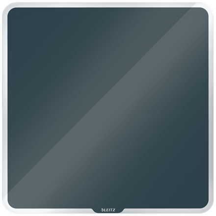 Leitz 70440089 Whiteboard - Zwart - 45 x 45 cm