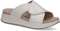 Caprice Dames Slipper 9-27209-46 105 G-breedte Maat: 38 EU