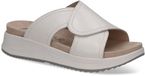 Caprice Dames Slipper 9-27209-46 105 G-breedte Maat: 38 EU