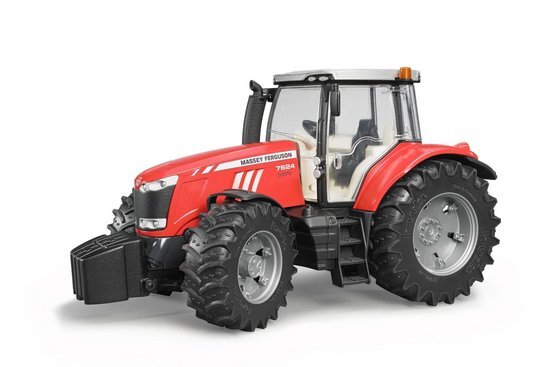 Bruder Massey Ferguson 7624