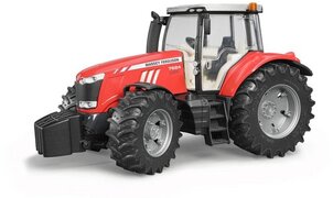 Bruder Massey Ferguson 7624