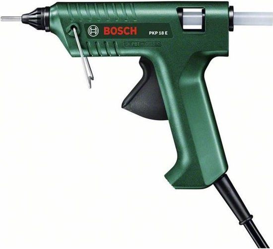 Bosch PKP 18 E Hetelijmpistool - Groen