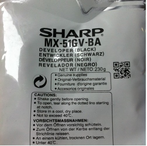 Sharp MX-51GVBA