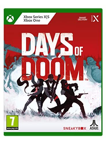 Atari Days of Doom - Xbox Series