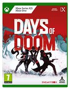 Atari Days of Doom - Xbox Series