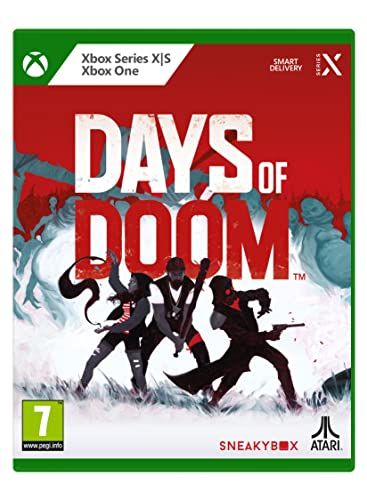 Days of Doom - Xbox Series X / Xbox One - 5056635603784