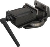 Cowley Bol Machineklem 100mm Metaal Draaibaar 75mm Spanbreedte 2 Jaar Garantie