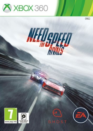 Electronic Arts Need for Speed Rivals Game XBOX 360