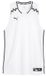 Puma Hoops Team Game T-shirt sans manches Blanc 2XS
