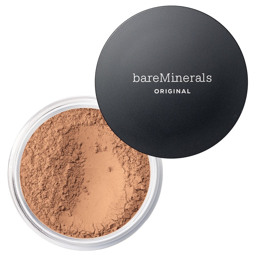 Bareminerals 18 - Medium Tan Original Loose Complexion Foundation 8g