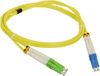 ALANTEC SM Patchkabel LC/APC-LC, dubbelkern, 1 meter