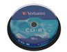 Verbatim CD-R Extra Protection 700 MB 52x 10 stuks