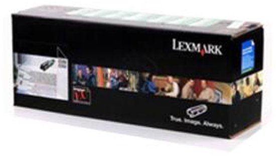 Lexmark TS654dn toner zwart standard capacity 30.000 pagina's 1-pack