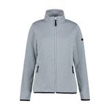 Icepeak Aulti outdoor vest met print - lichtblauw