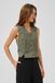 My Essential Wardrobe Bodywarmer 'MWGisva' lichtgroen